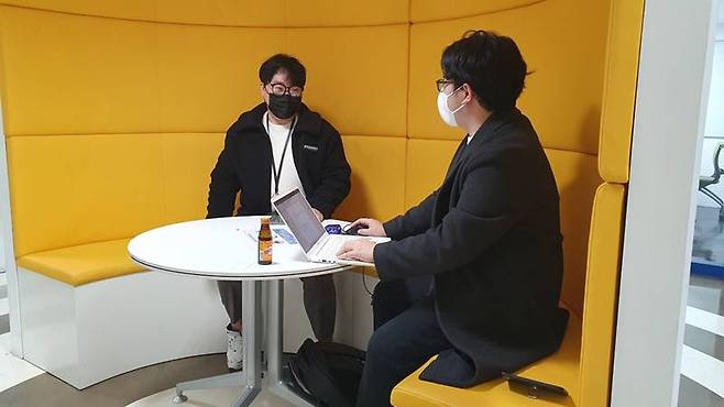 서울창업허브에서 만난 강귀선 대표