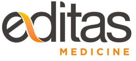 에디타스 메디신 로고