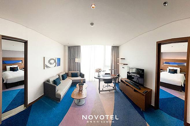 사진 : 노보텔수원, 크리스마스&연말패키지