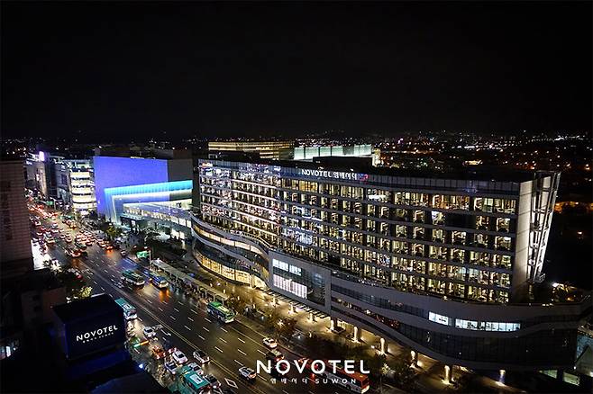 사진 : 노보텔수원, 크리스마스&연말패키지