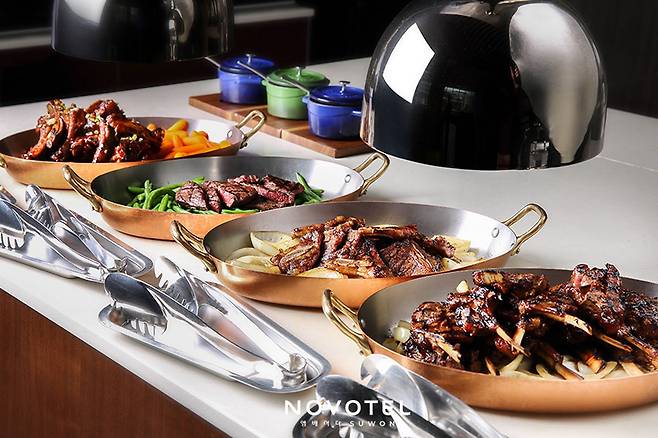 사진 : 노보텔수원, 크리스마스&연말패키지