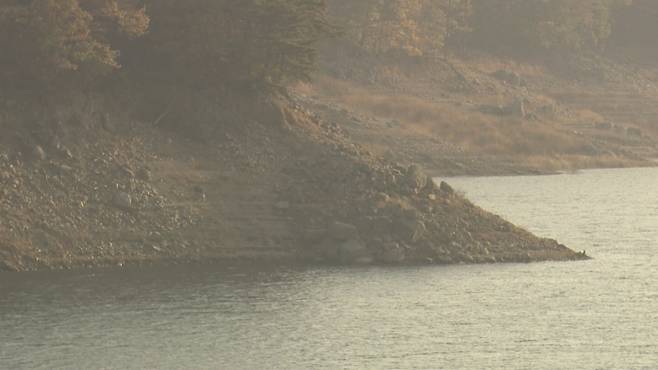 ▲전남 순천 주암댐