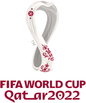 2022 FIFA 카타르 월드컵 로고(사진 FIFA) (매경DB)
