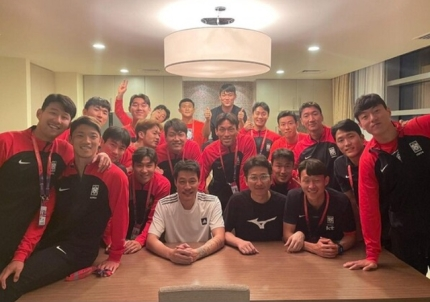 안덕수 재활 트레이너 인스타그램