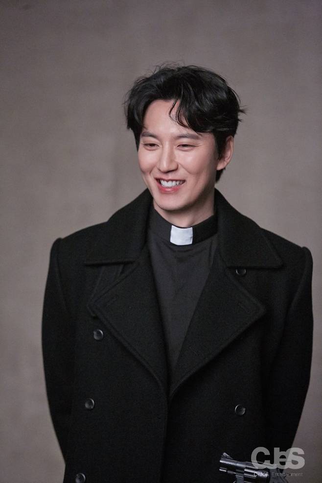 ▲&nbsp;배우 김남길 제공| 씨제스엔터테인먼트 공식 포스트