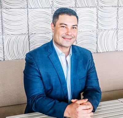 크라운 플라자 푸꾸옥 스타베이 윈스턴 공(Winston Gong) 총지배인&nbsp;