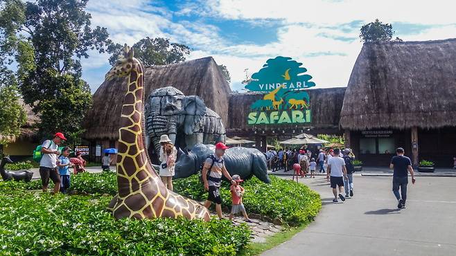 Vinpearl Safari&nbsp;​​​​​​​