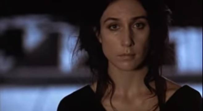 영화 '모딜리아니(Modigliani·2004)'의 한 장면.