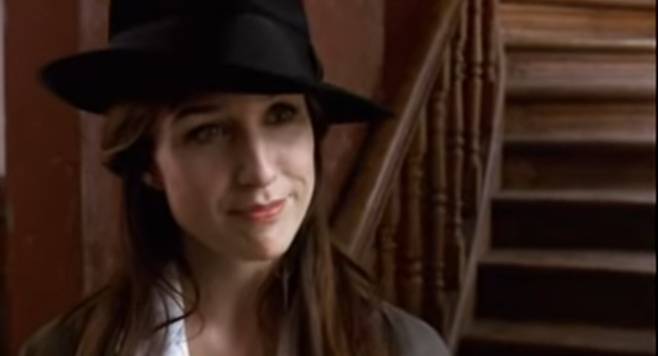 영화 '모딜리아니(Modigliani·2004)'의 한 장면.