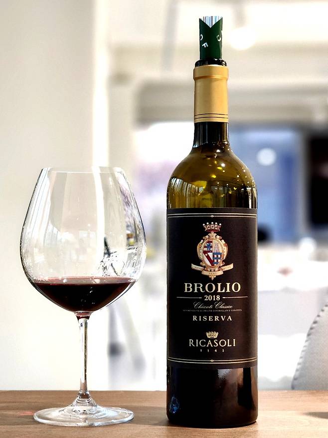 브롤리오 키안티 클라시코 리제르바