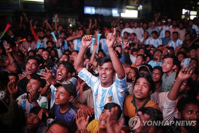 여기도 방글라데시 [EPA=연합뉴스]