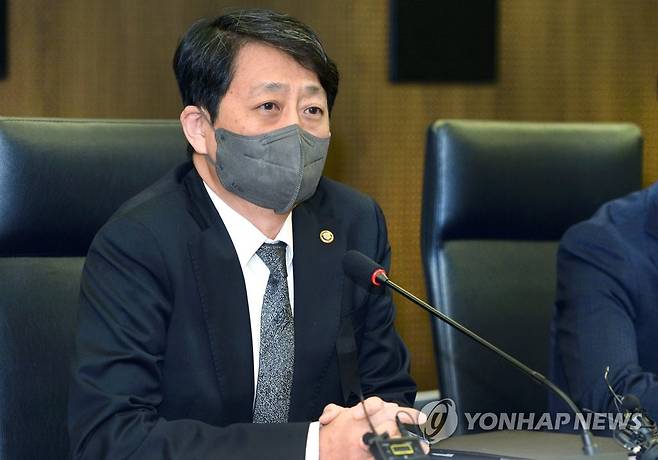 안덕근 통상교섭본부장 [연합뉴스 자료사진. 재판매 및 DB 금지]