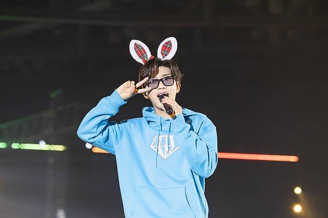 임영웅/물고기뮤직 제공