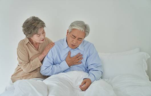 65세 이상은 건강에 더 유의할 필요가 있다 ㅣ출처: 게티 이미지뱅크