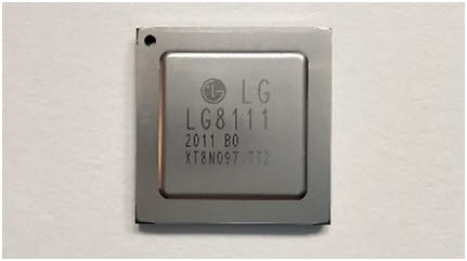 LG전자 온디바이스 인공지능 칩