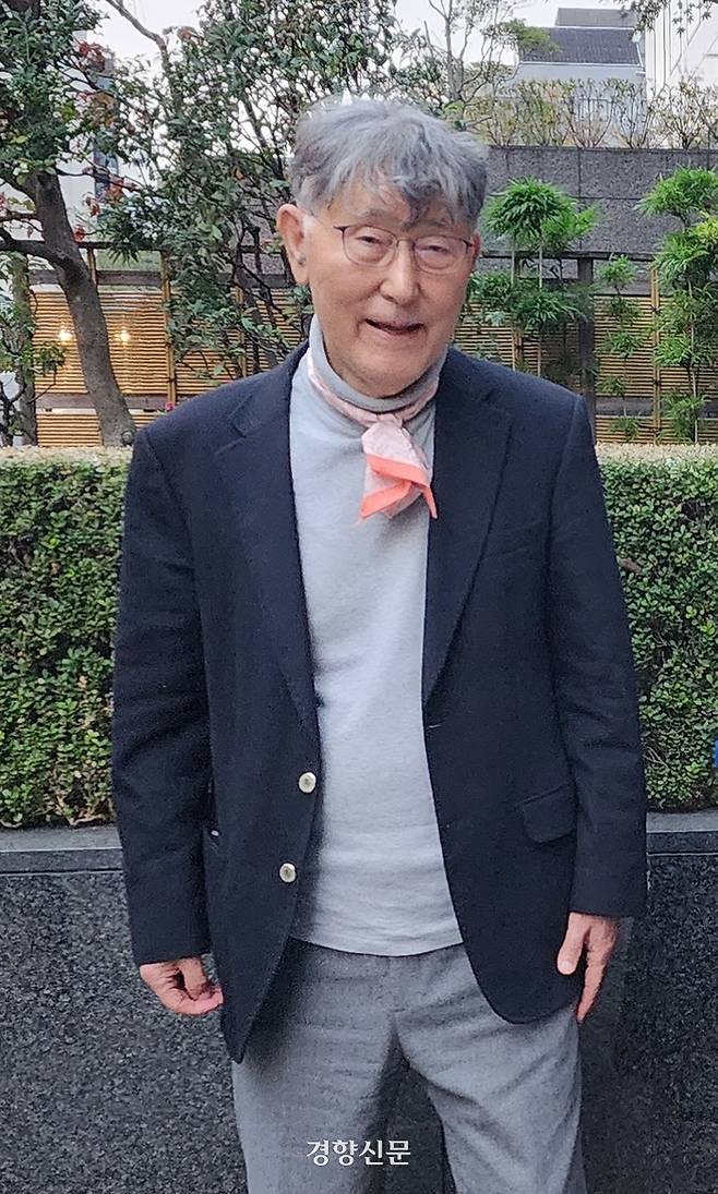 이시형 박사. 윤희일 선임기자