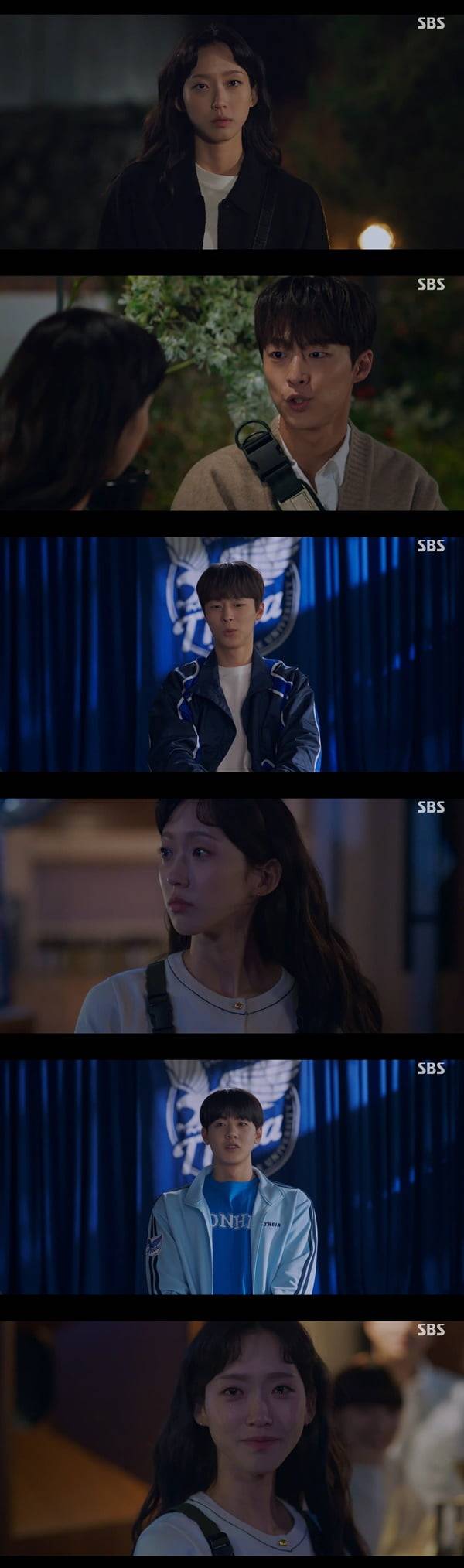 /사진=SBS '치얼업' 방송 화면 캡처