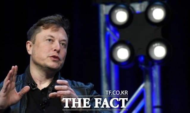 일론 머스크 최고경영자(CEO)./AP.뉴시스