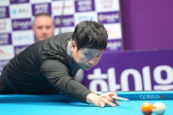 김욱 / 사진=PBA 제공