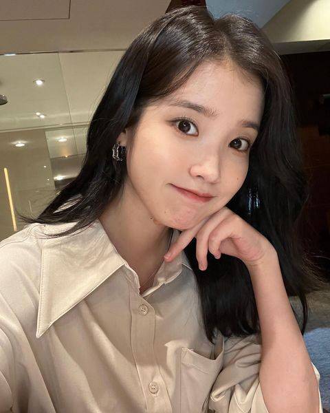 (사진=아이유 인스타그램)