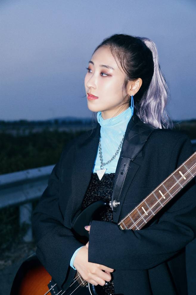 밴드 유니 승민(사진=RXM)