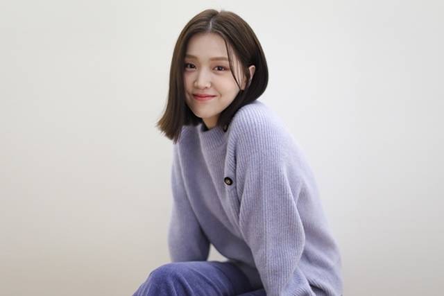 배우 김지은이 SBS '천원짜리 변호사'에 대한 다양한 이야기를 전했다. /HB엔터테인먼트 제공