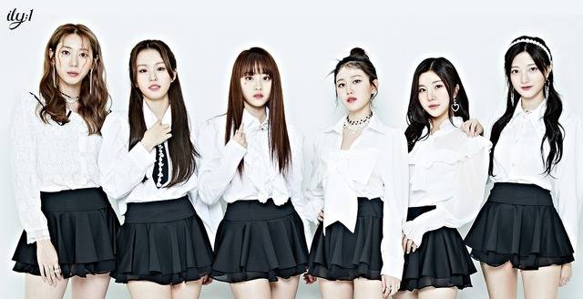 아일리원이 1월 초 첫 미니앨범으로 컴백한다. /에프씨이엔엠 제공