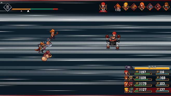 높은 대미지와 각종 부가 효과로 무장한 필살기