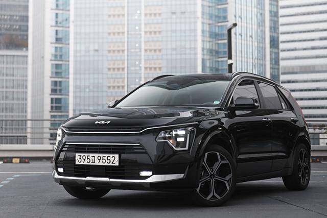 기아 니로 하이브리드