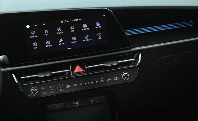 기아 니로 하이브리드