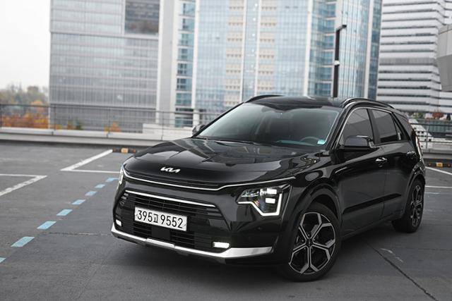 기아 니로 하이브리드