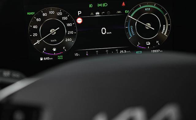 기아 니로 하이브리드