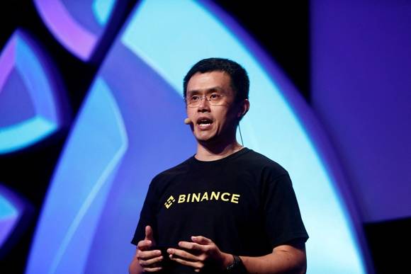 세계 1위 가상자산 거래소 '바이낸스'가 최근 주요 스테이블코인 'USD코인'(USDC)의 인출을 일시 중단하고 총자산의 6%가량이 하루 만에 빠져나가는 등 흔들렸지만 현재는 상황이 안정됐다. 사진은 자오창펑 바이낸스 CEO(최고경영자). /사진=로이터