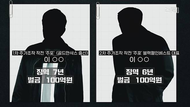 [논썰]공범 ‘전주’ 3년 구형, 김건희 유죄 땐 윤 대통령 수사 길 열려 한겨레TV