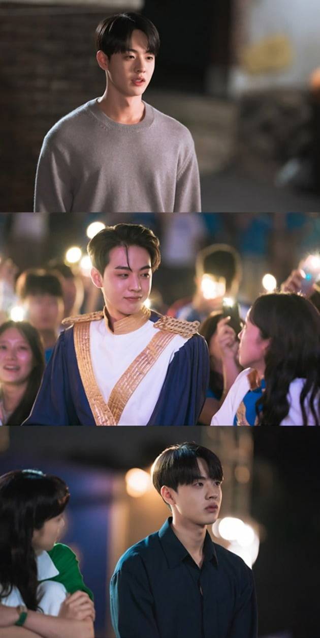 '치얼업' 스틸. / 사진제공=SBS