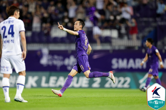 김경중. 제공 | 한국프로축구연맹