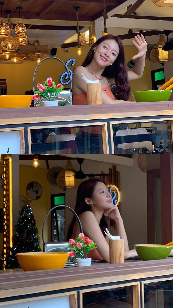 /사진=설현 인스타그램