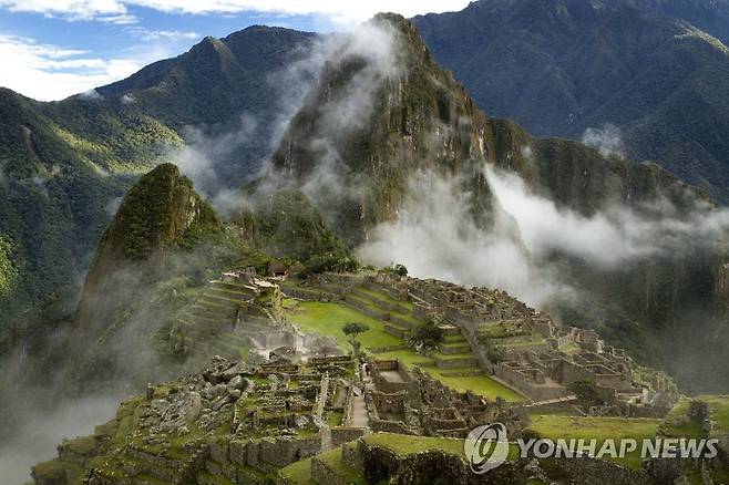 페루 마추픽추 풍경 [페루관광청 제공. 재판매 및 DB 금지]