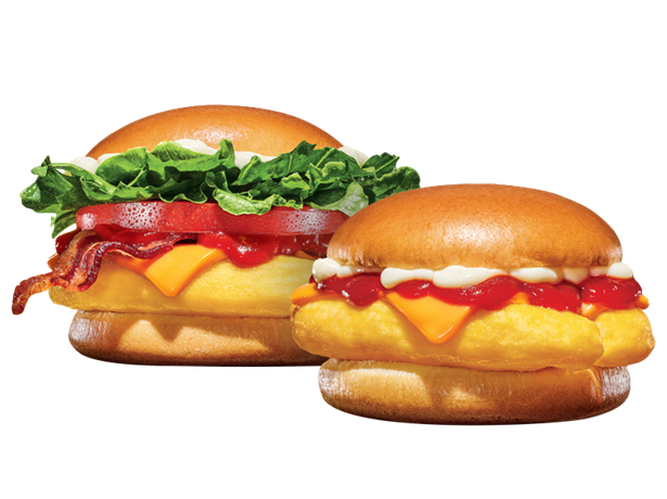 버거킹의 조식 메뉴 ‘킹모닝’. <사진 제공=버거킹>