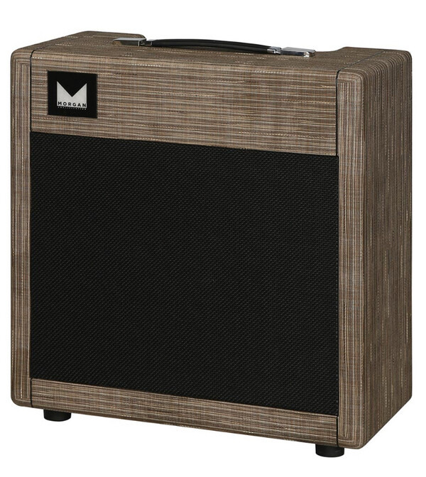 모건 AC20 1×12 20W 콤보 [사진=모건 홈페이지]