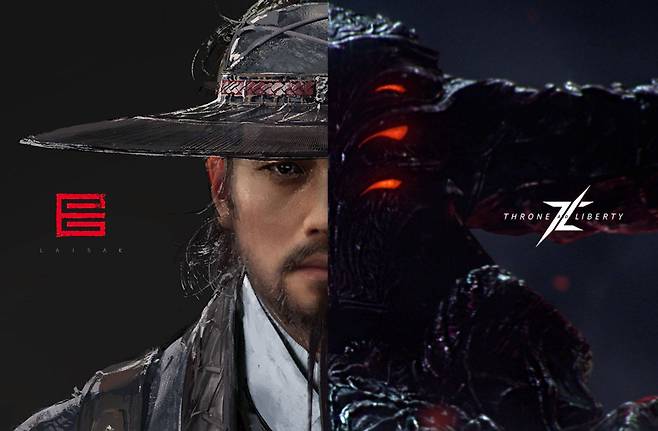 세계관이 연결되는 TL와 프로젝트E