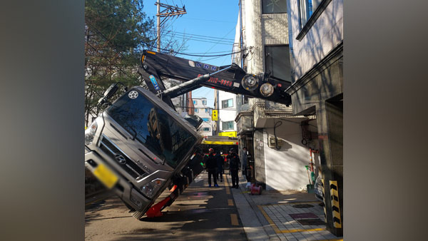 송파소방서 제공