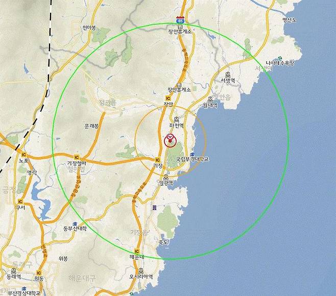 [부산=뉴시스] 부산 기장군에서 19일 조류인플루엔자(H5형) 항원이 검출돼 부산시가 긴급 방역대를 조성하는 등 조치에 나섰다.(사진=부산시 제공) *재판매 및 DB 금지