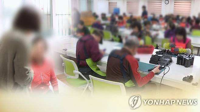 복지·사회서비스 (CG) [연합뉴스TV 제공]