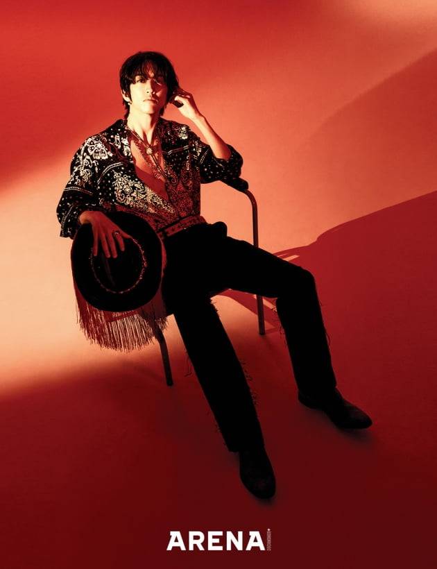 이승윤 /사진제공=아레나 옴므 플러스