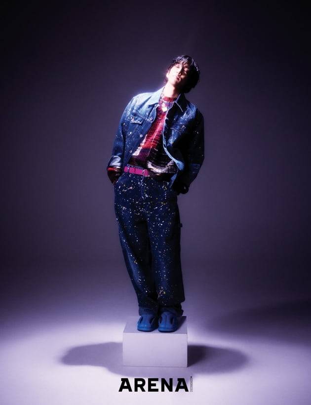 이승윤 /사진제공=아레나 옴므 플러스