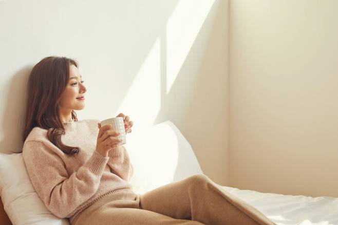 사람의 기분이 좋아지는 순간은 4가지 행복 호르몬과 관련이 있다. [사진= 게티이미지뱅크]