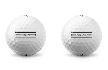 타이틀리스트, Pro V1 & Pro V1x[사진제공=타이틀리스트]