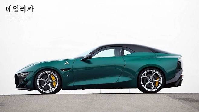 알파로메오, 줄리아 SWB 자가토