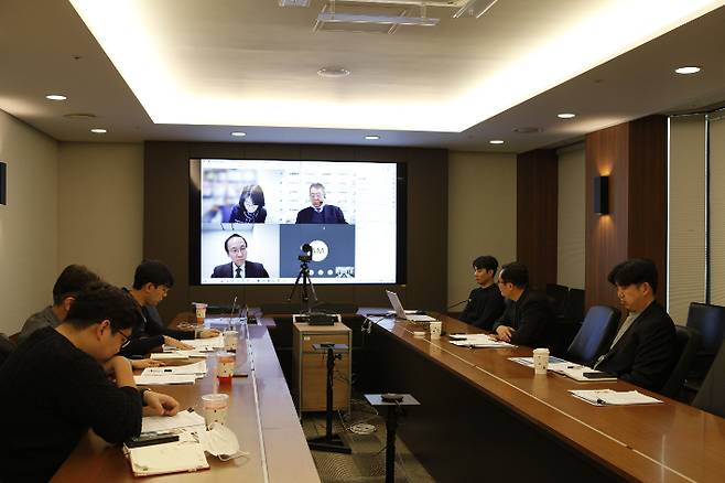 한국자동차산업협회(KAMA)는 20일 일본자동차산업협회(JAMA)와 비대면 화상 교류회를 열었다고 21일 밝혔다. KAMA 제공